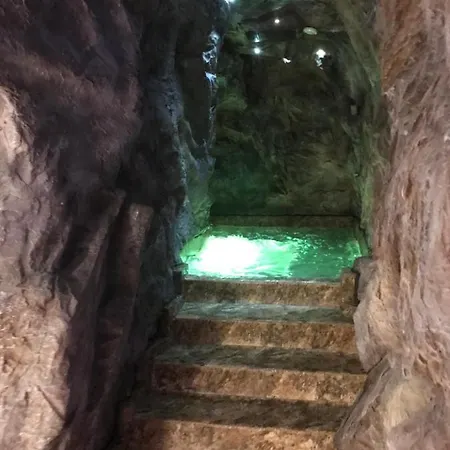 Villaggio Palumbo Sila - Ferienhaus *