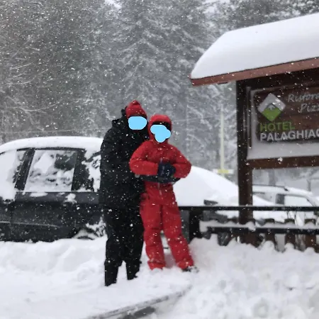 Ferienhaus Villaggio Palumbo Sila - Cotronei