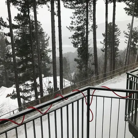 Ferienhaus Villaggio Palumbo Sila - Cotronei