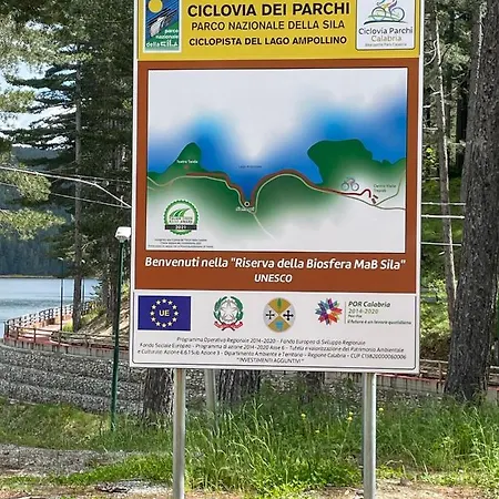 Casa de Férias Villaggio Palumbo Sila -