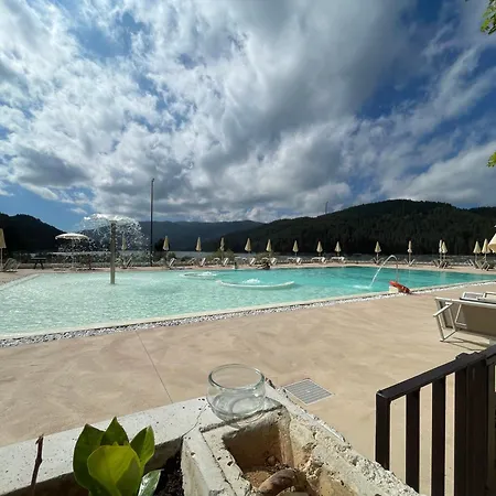 Ferienhaus Villaggio Palumbo Sila - *