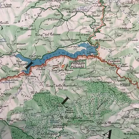 Villaggio Palumbo Sila - 펜션