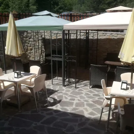 Ferienhaus Villaggio Palumbo Sila -
