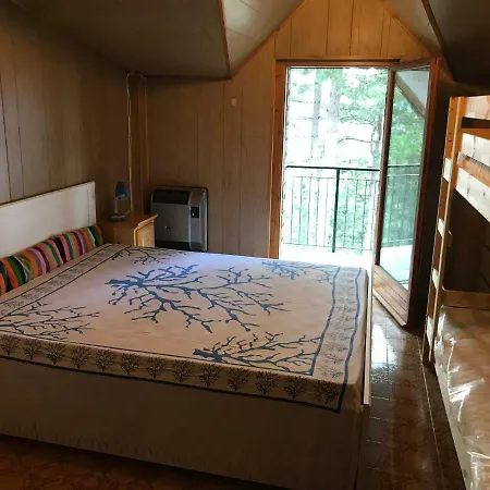 Villaggio Palumbo Sila - Ferienhaus Cotronei