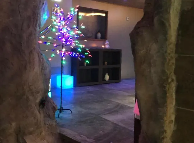 度假居 Villaggio Palumbo Sila - *