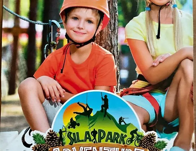 Villaggio Palumbo Sila - 度假居 Cotronei