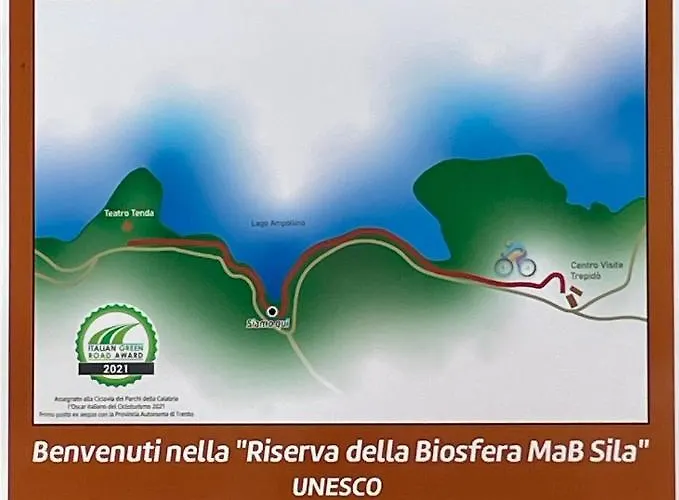 Villaggio Palumbo Sila - 度假居 *