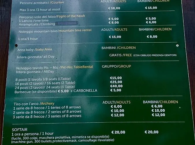 Villaggio Palumbo Sila - 度假居