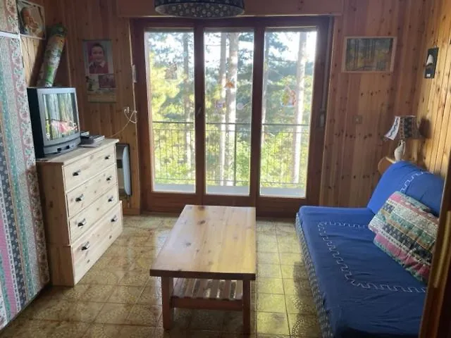 度假居 Villaggio Palumbo Sila -