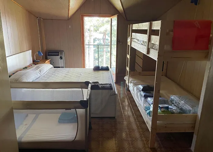 度假居 Villaggio Palumbo Sila -