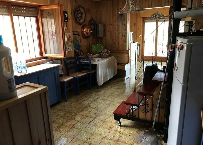 度假居 Villaggio Palumbo Sila - Cotronei