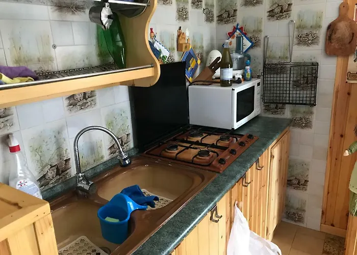 Villaggio Palumbo Sila - *