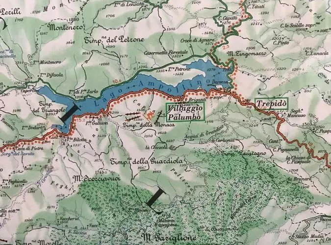 Villaggio Palumbo Sila - 度假居