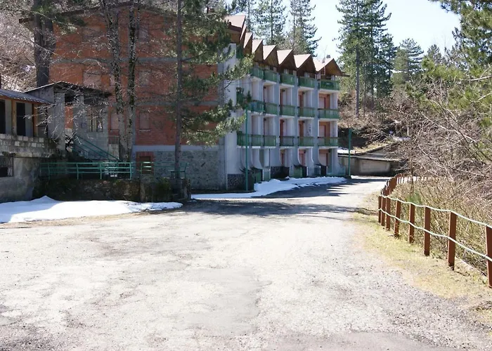 Villaggio Palumbo Sila - 度假居 Cotronei