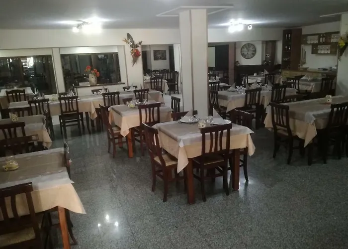 度假居 Villaggio Palumbo Sila - Cotronei